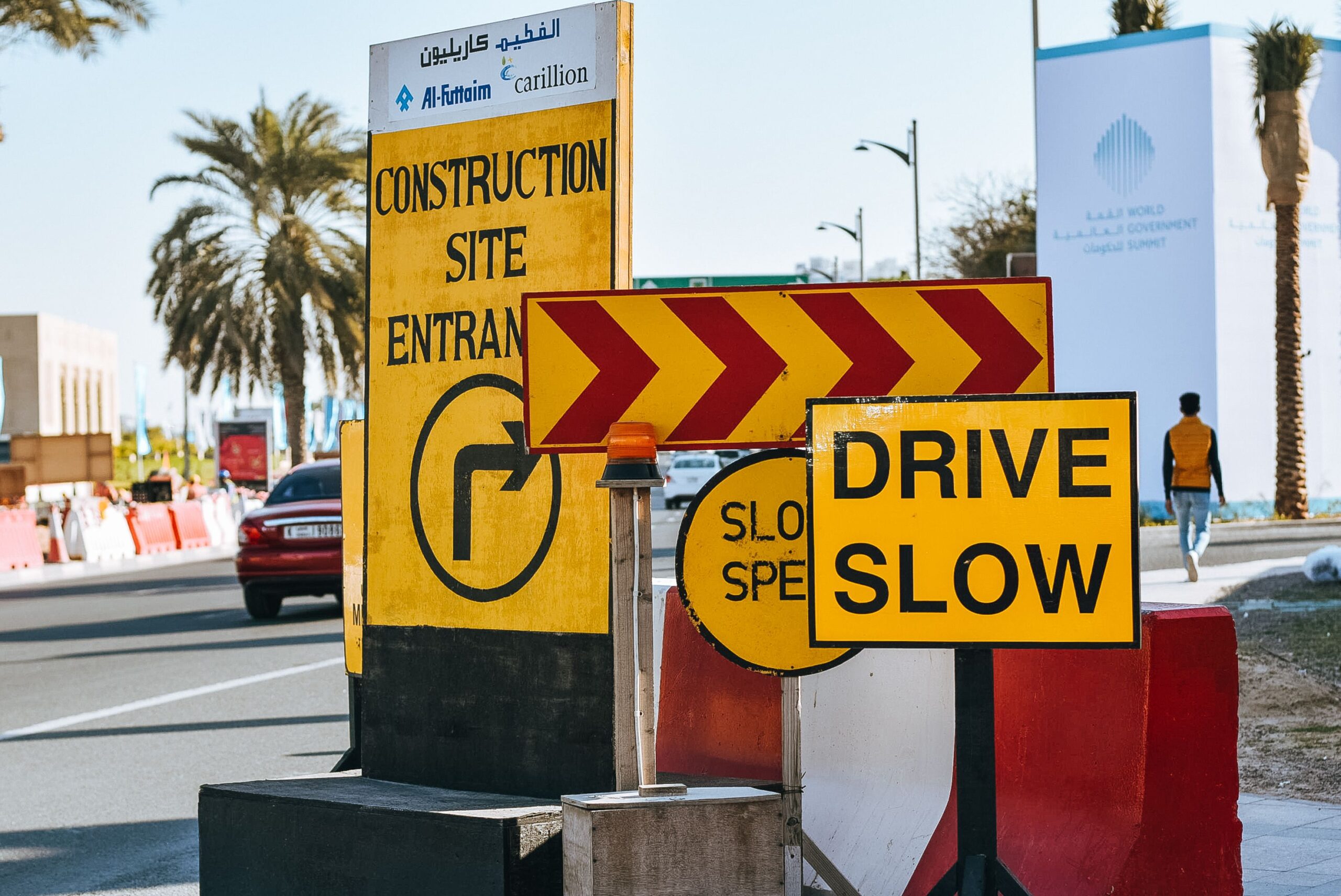 6 Essential Job Site Security Practices for Construction Projects